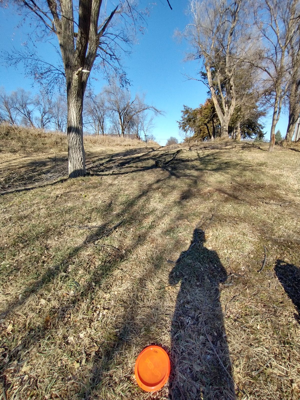 Hole 5 Approach/Putt