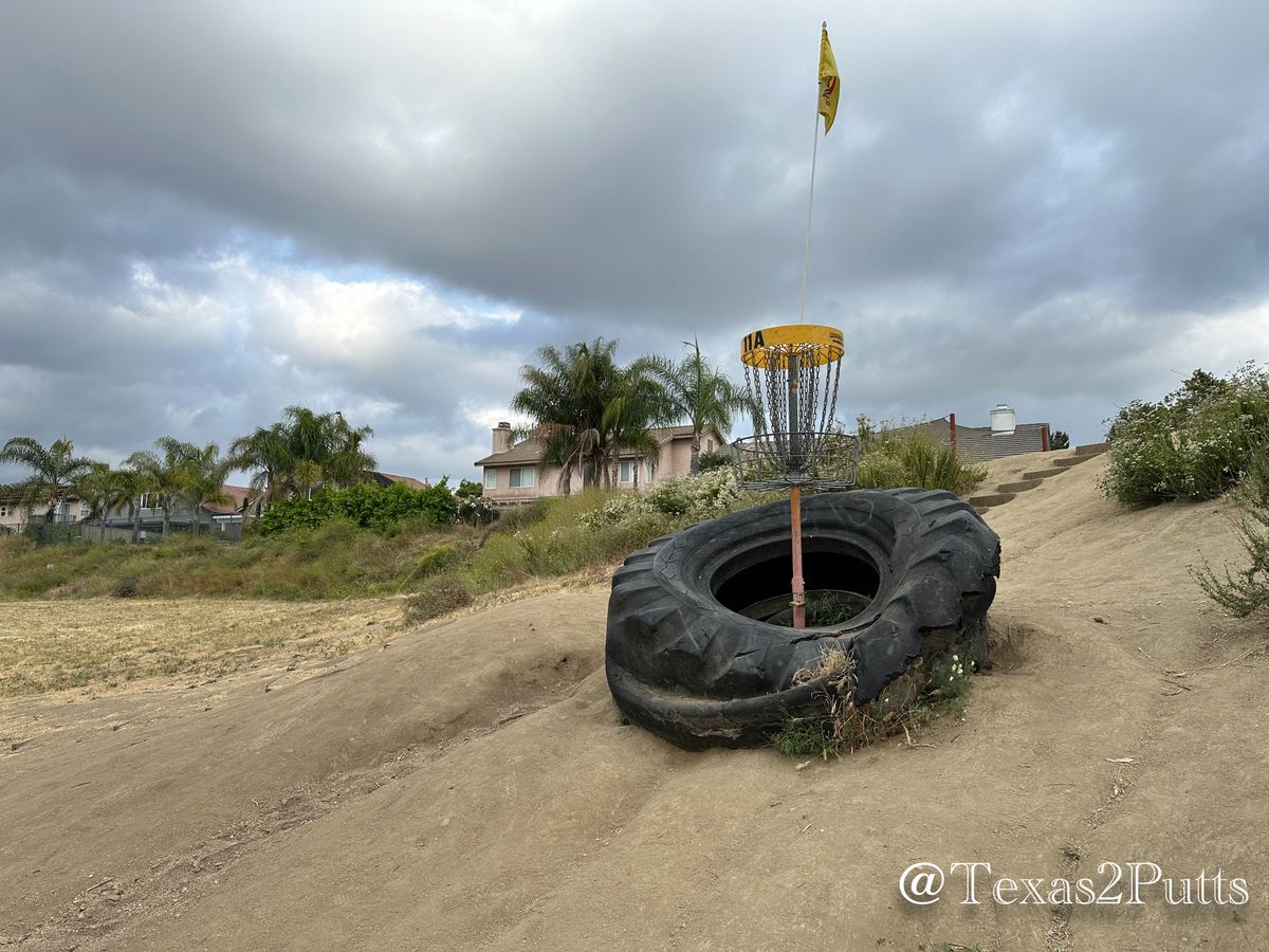 Hole 11