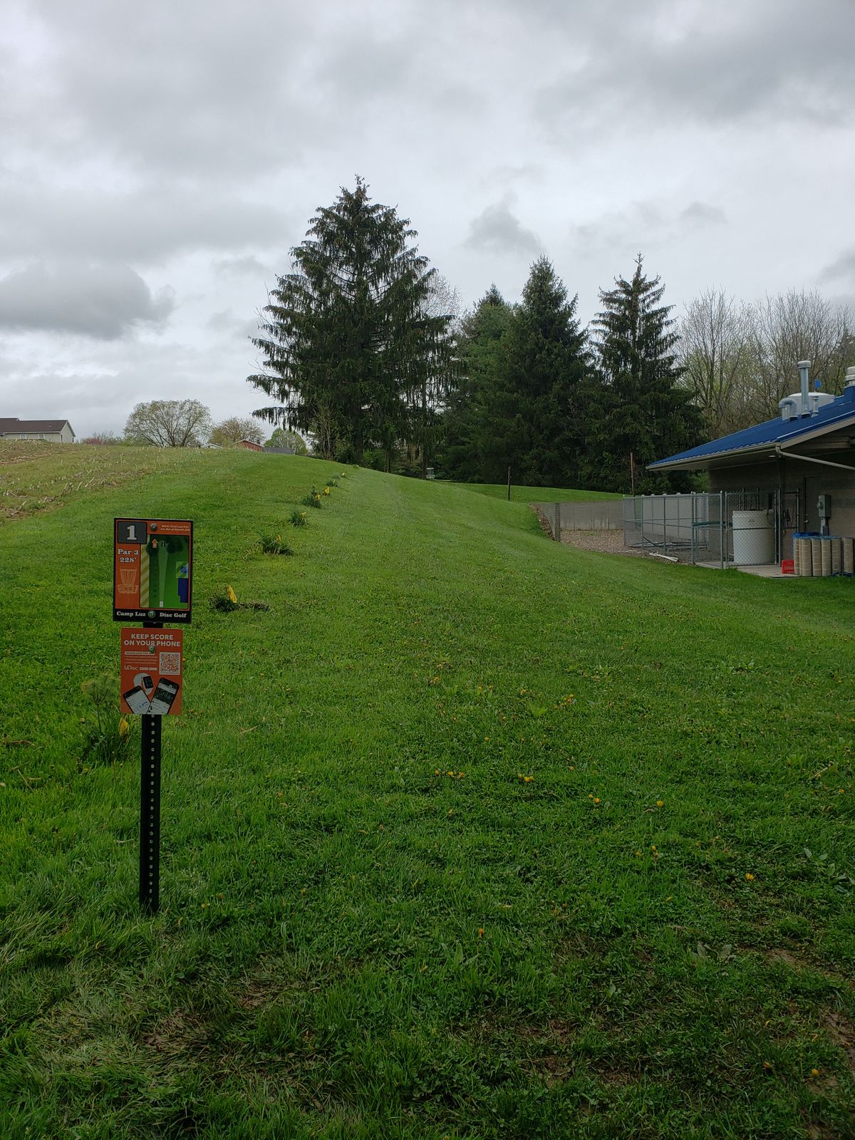 Hole 1