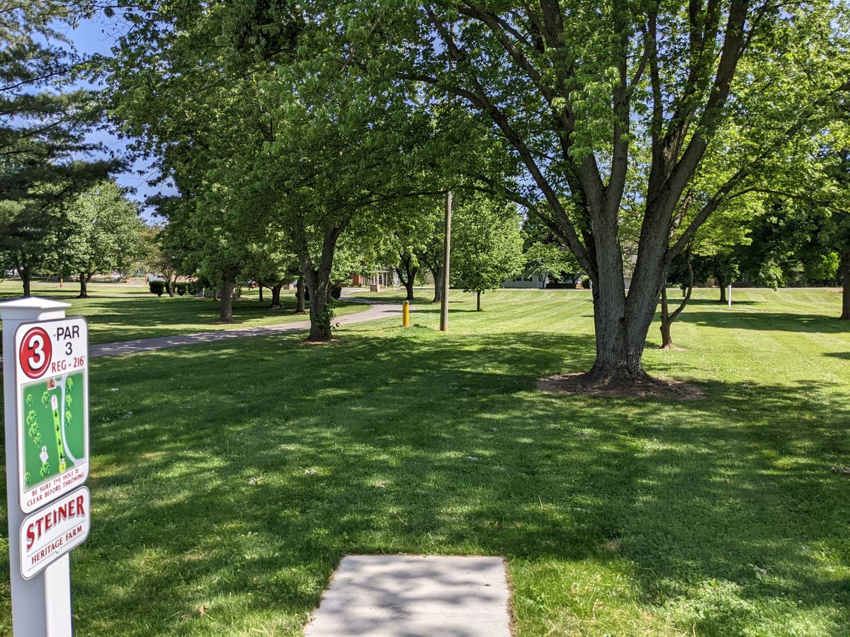 Hole 3