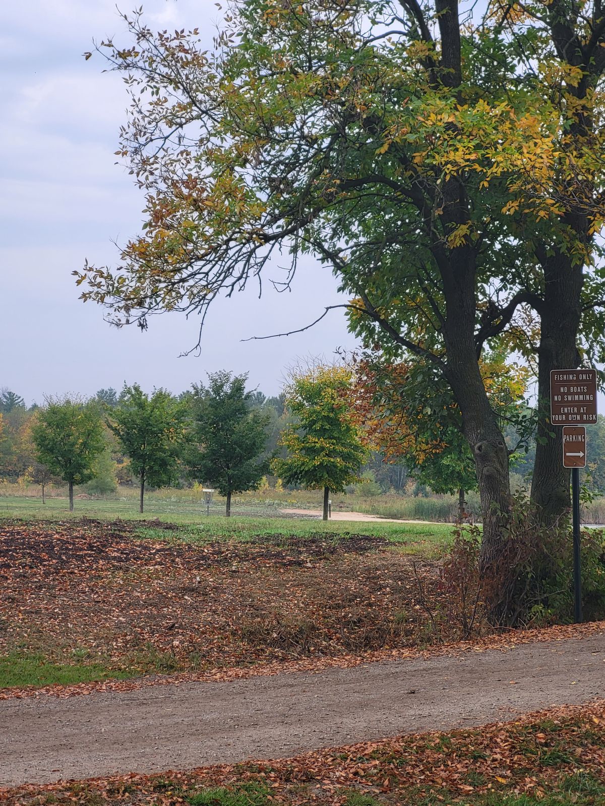Hole 5 if you're playing 18.