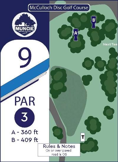 Hole 9