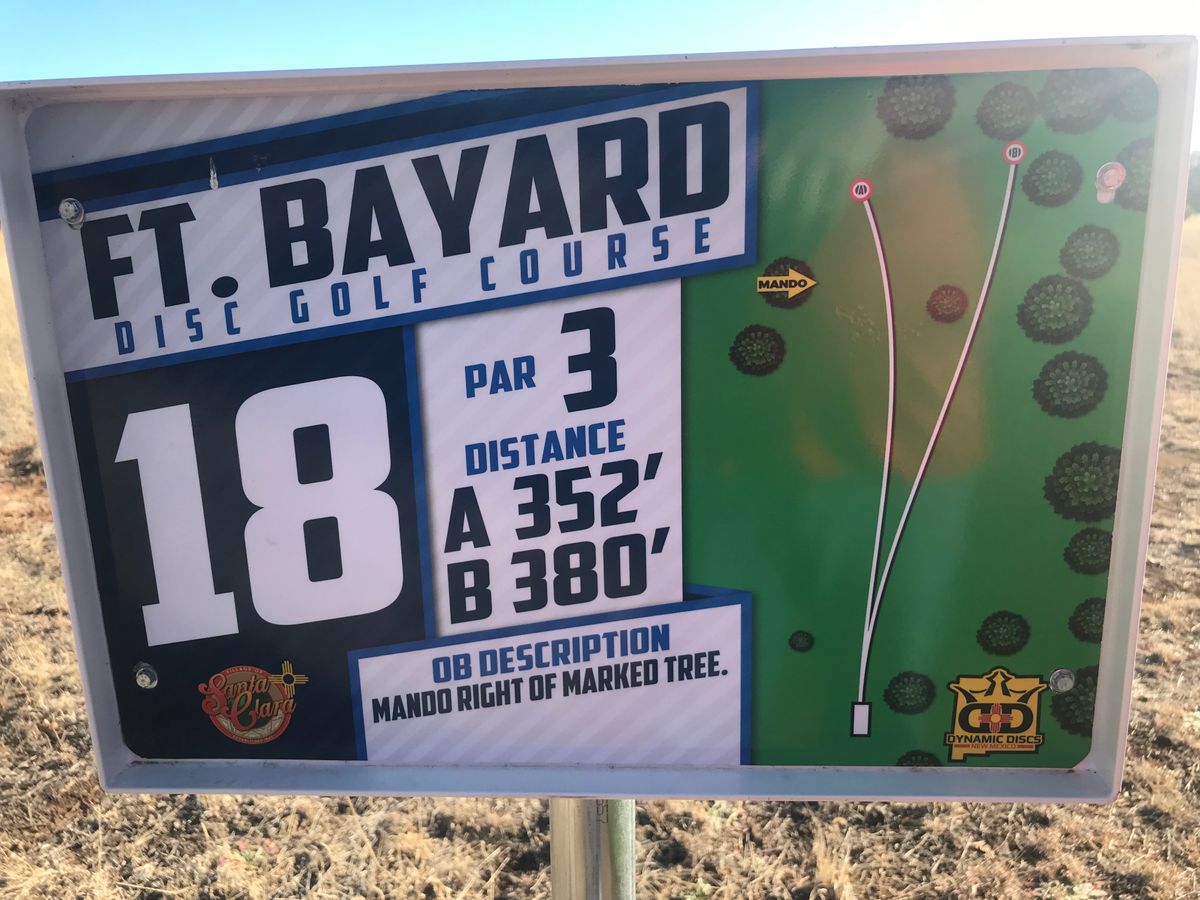 Hole 18