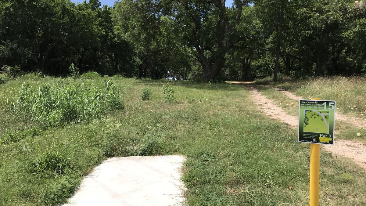 Hole 15