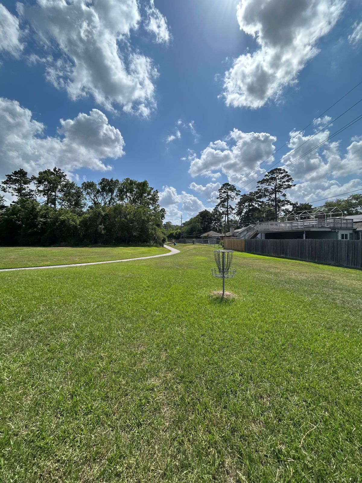 Practice/basket/ alt hole - #1- #10