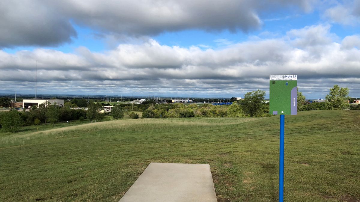 Hole 14
