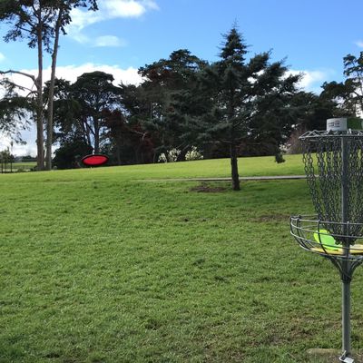 Hole 9