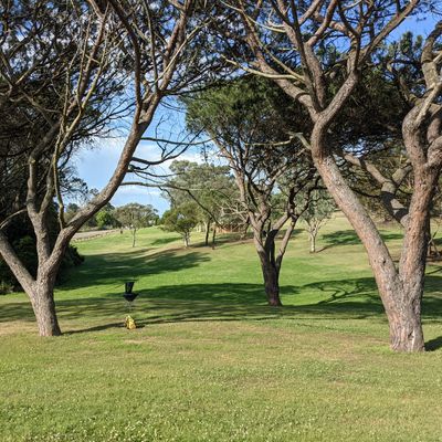 Hole 1 reverse view