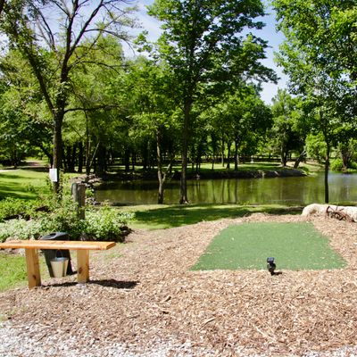 Hole #13