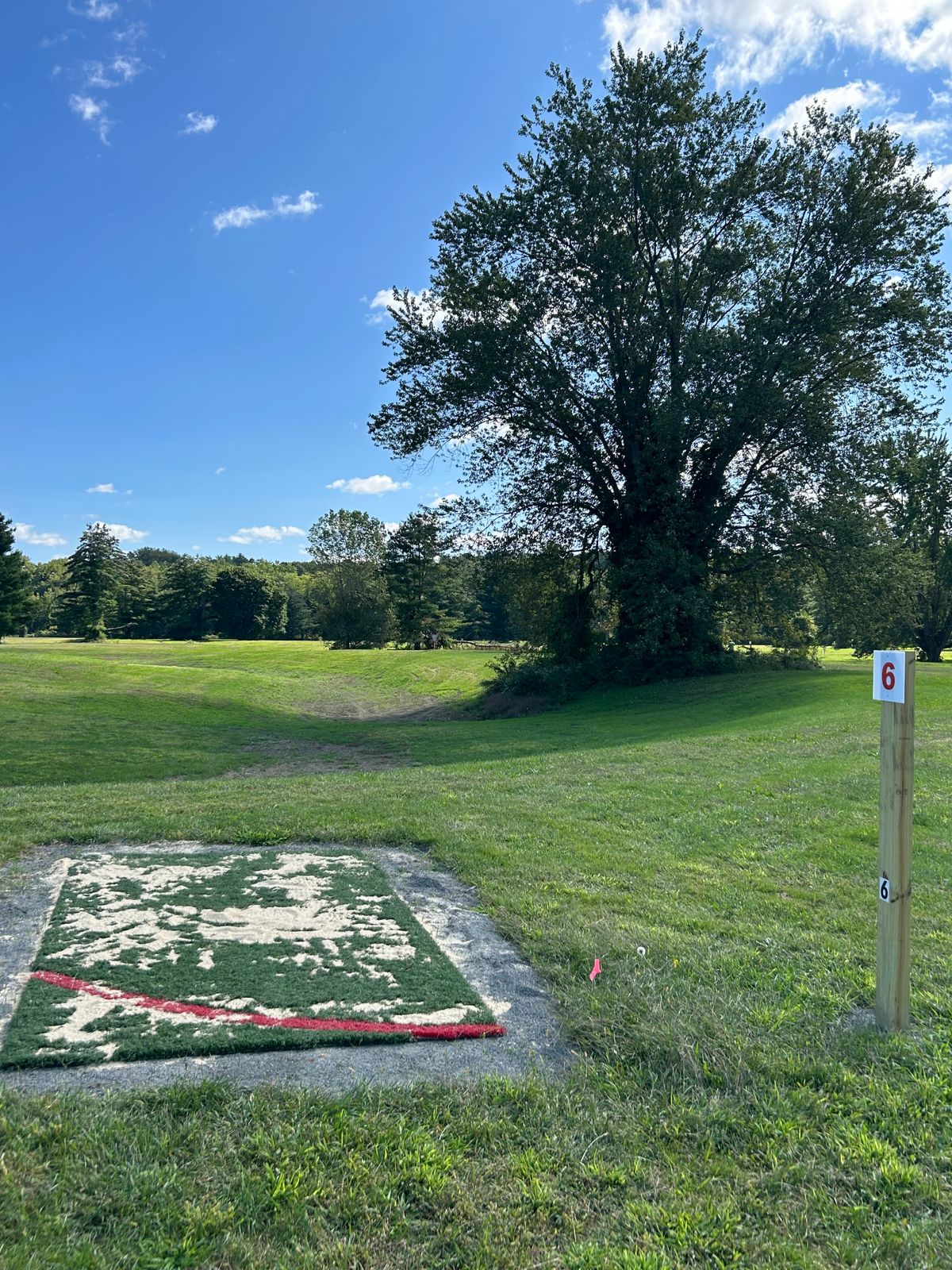 Hole 6