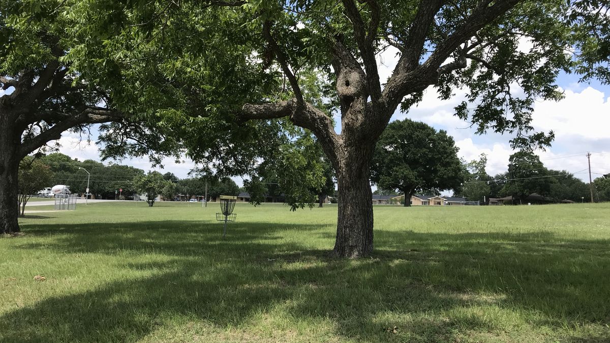Hole 7