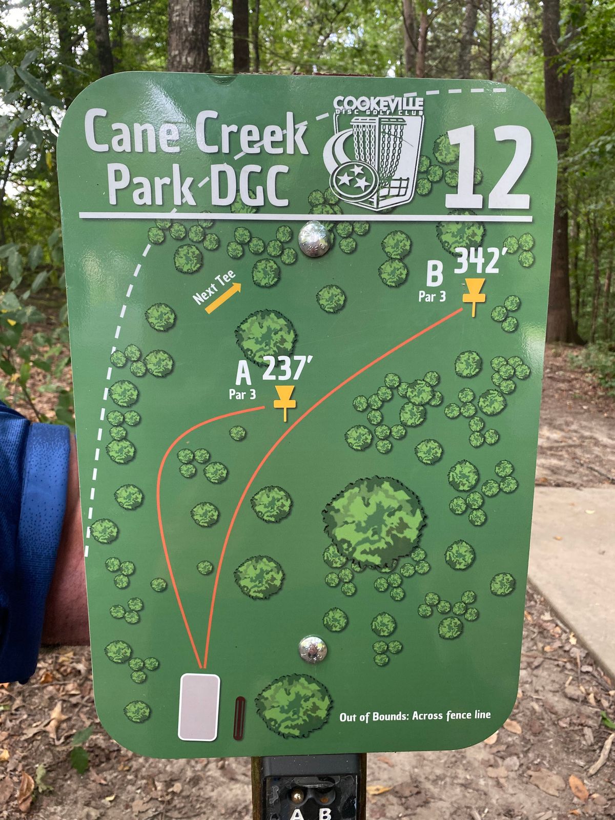 Hole 12