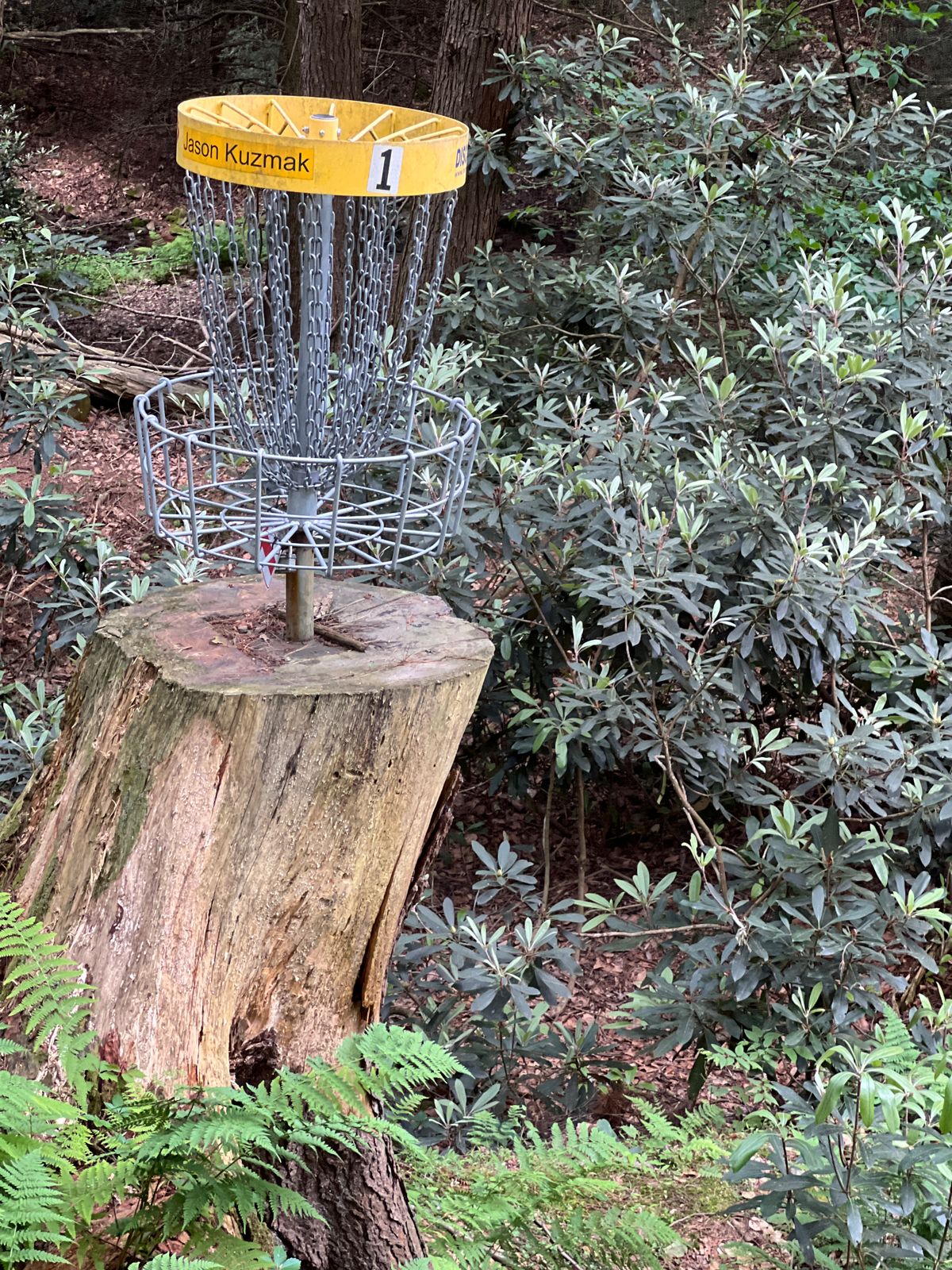 Death putt