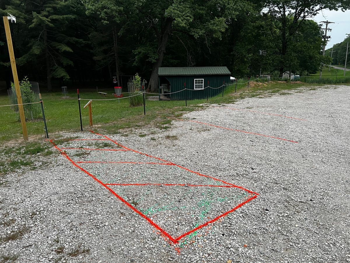 Social circle entrance