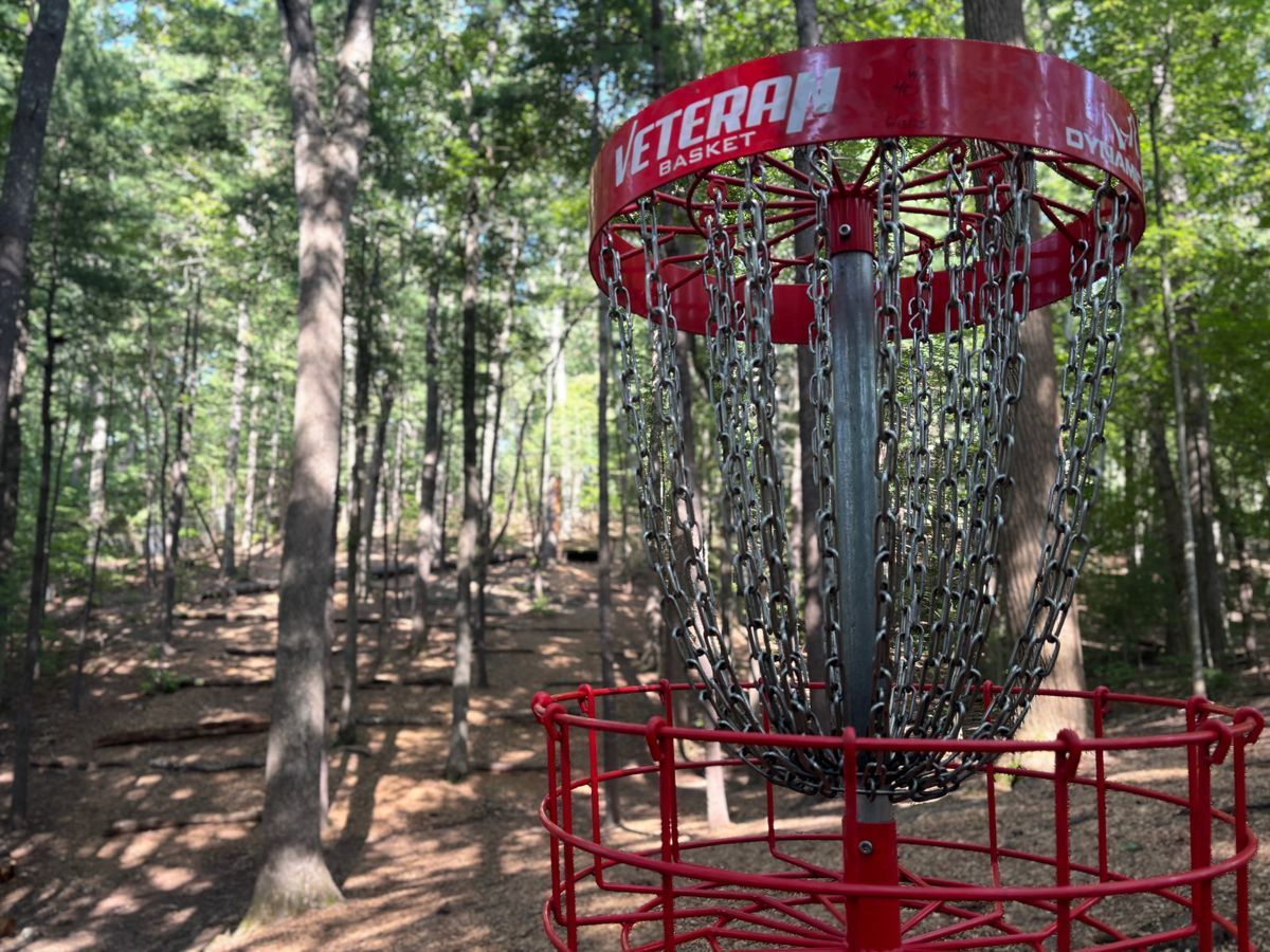 Hole 8