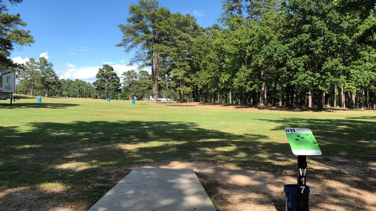 Hole 11