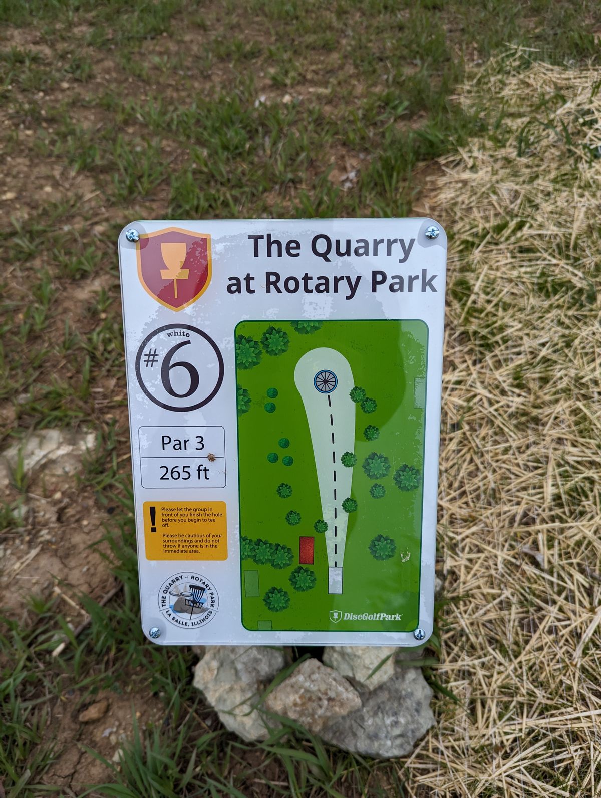 Hole 6