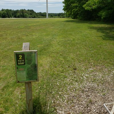Hole 2