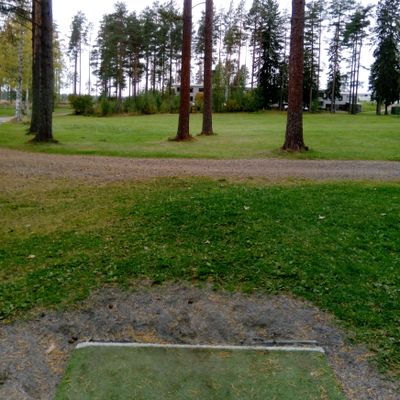 Hole #17 (17.9.2021).