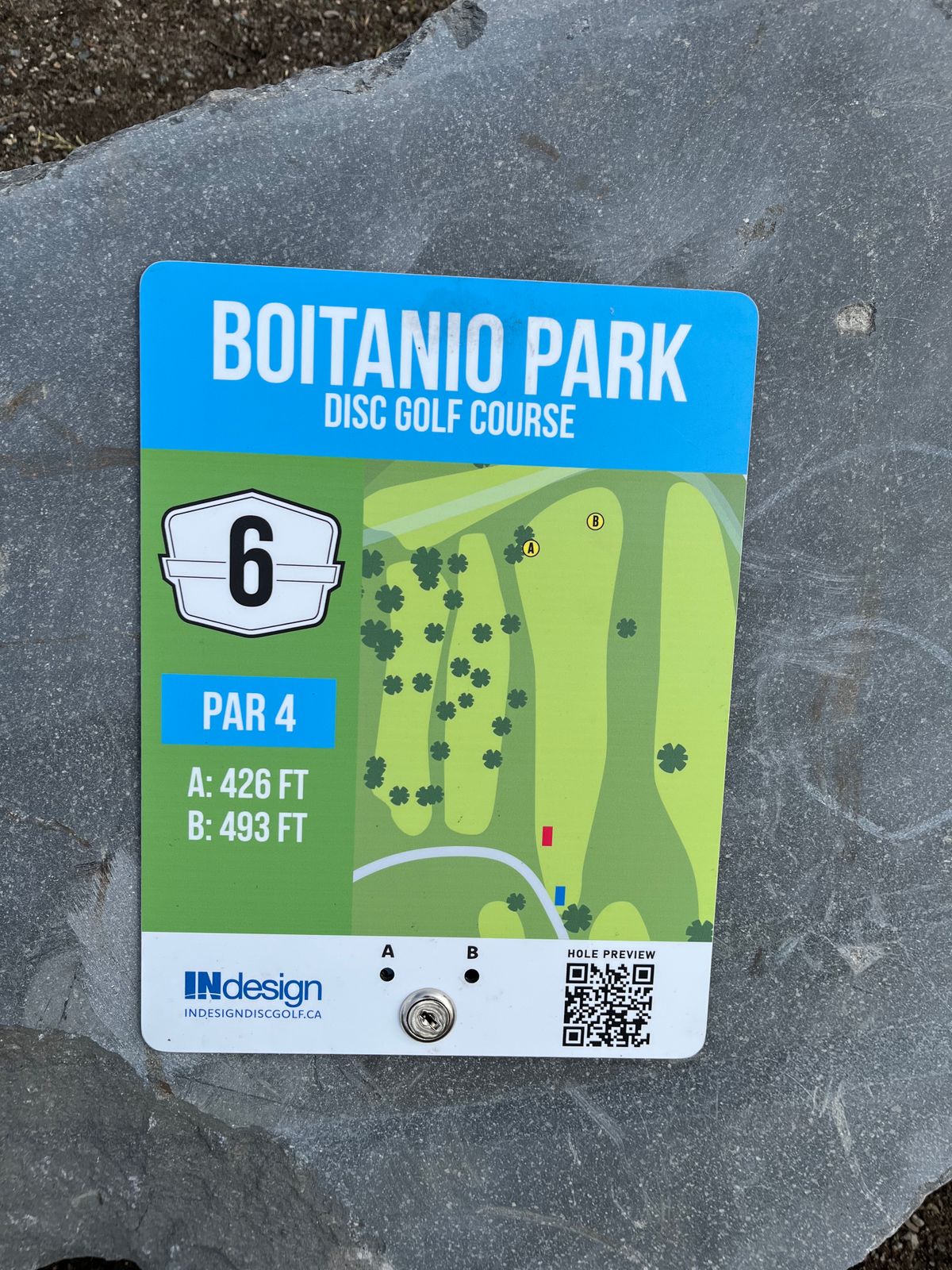 Hole 6