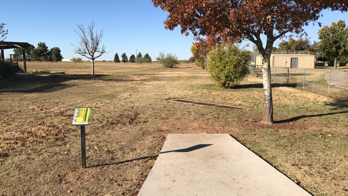 Hole 1