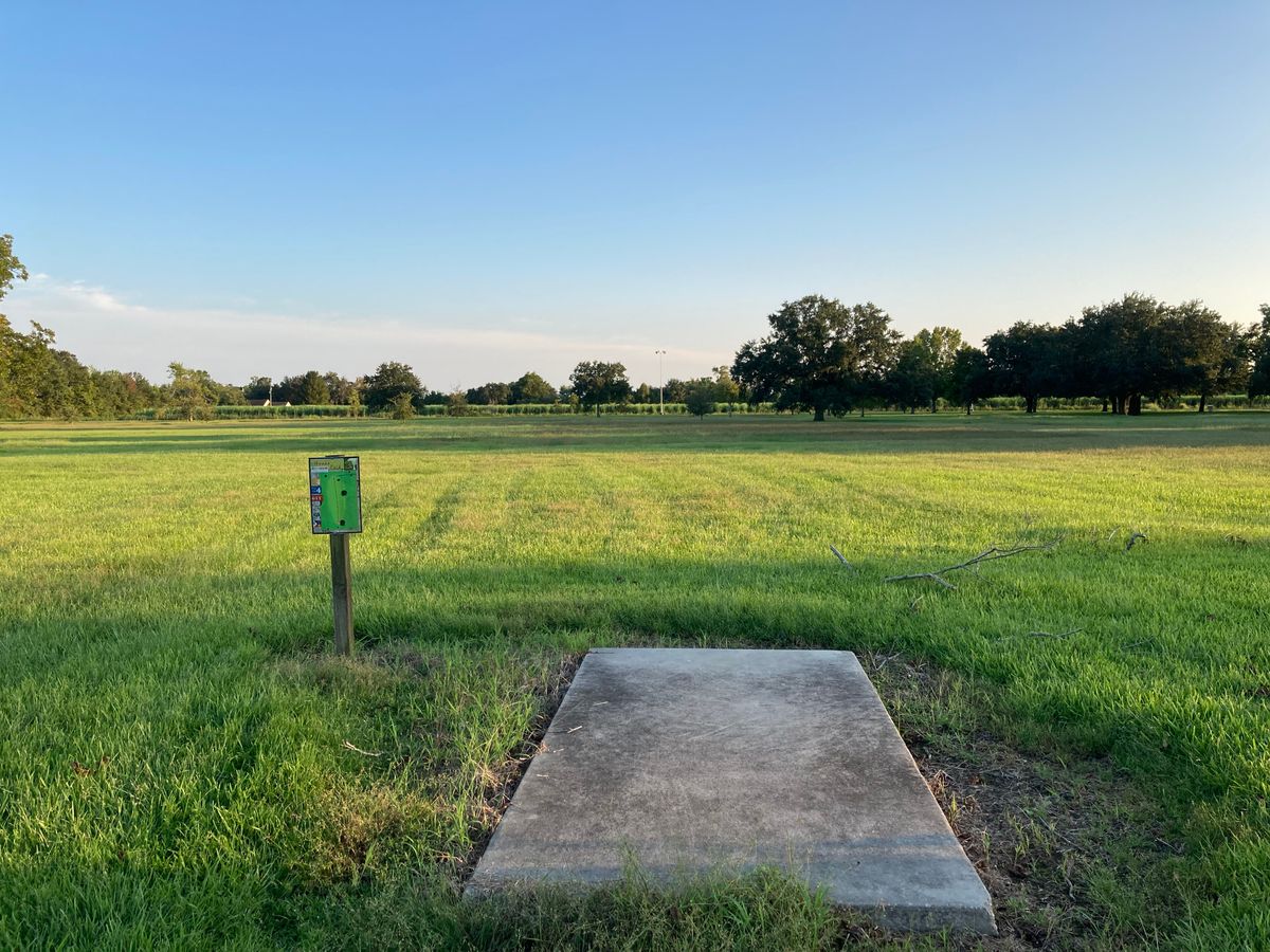 Hole 12 Fairway