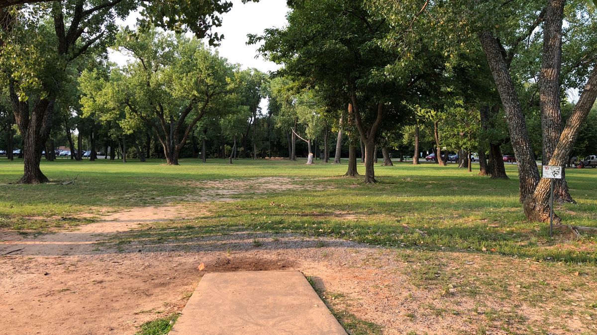 Hole 16