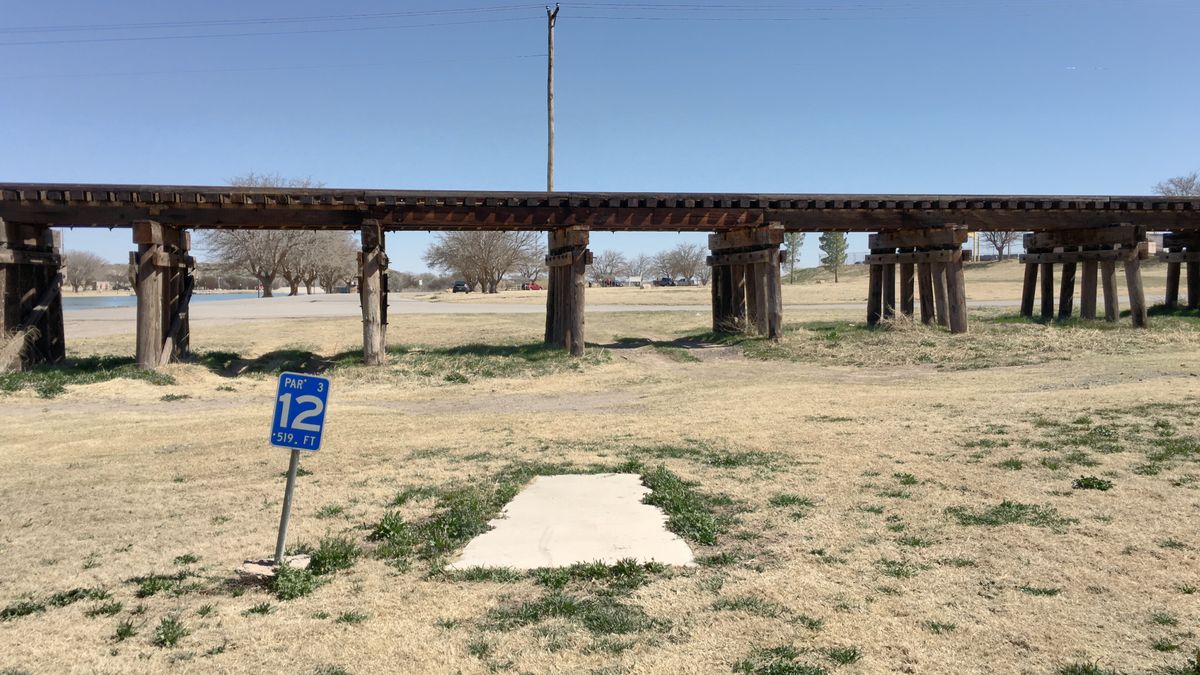 Hole 12