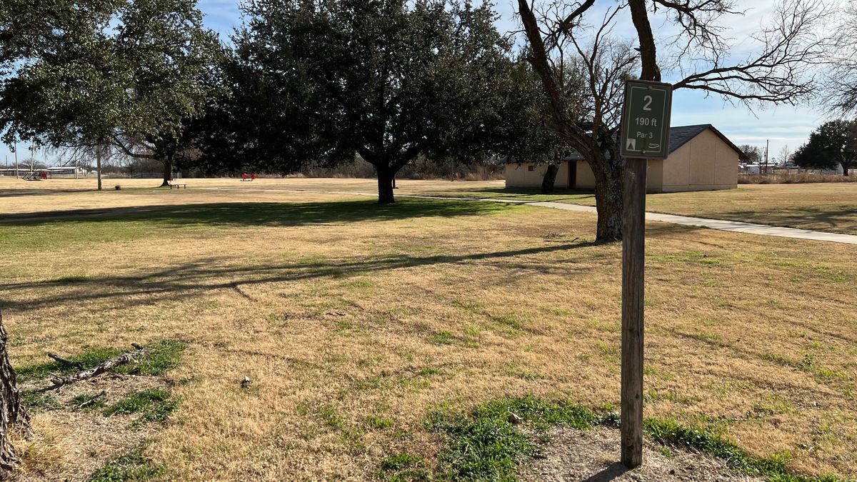 Hole 2