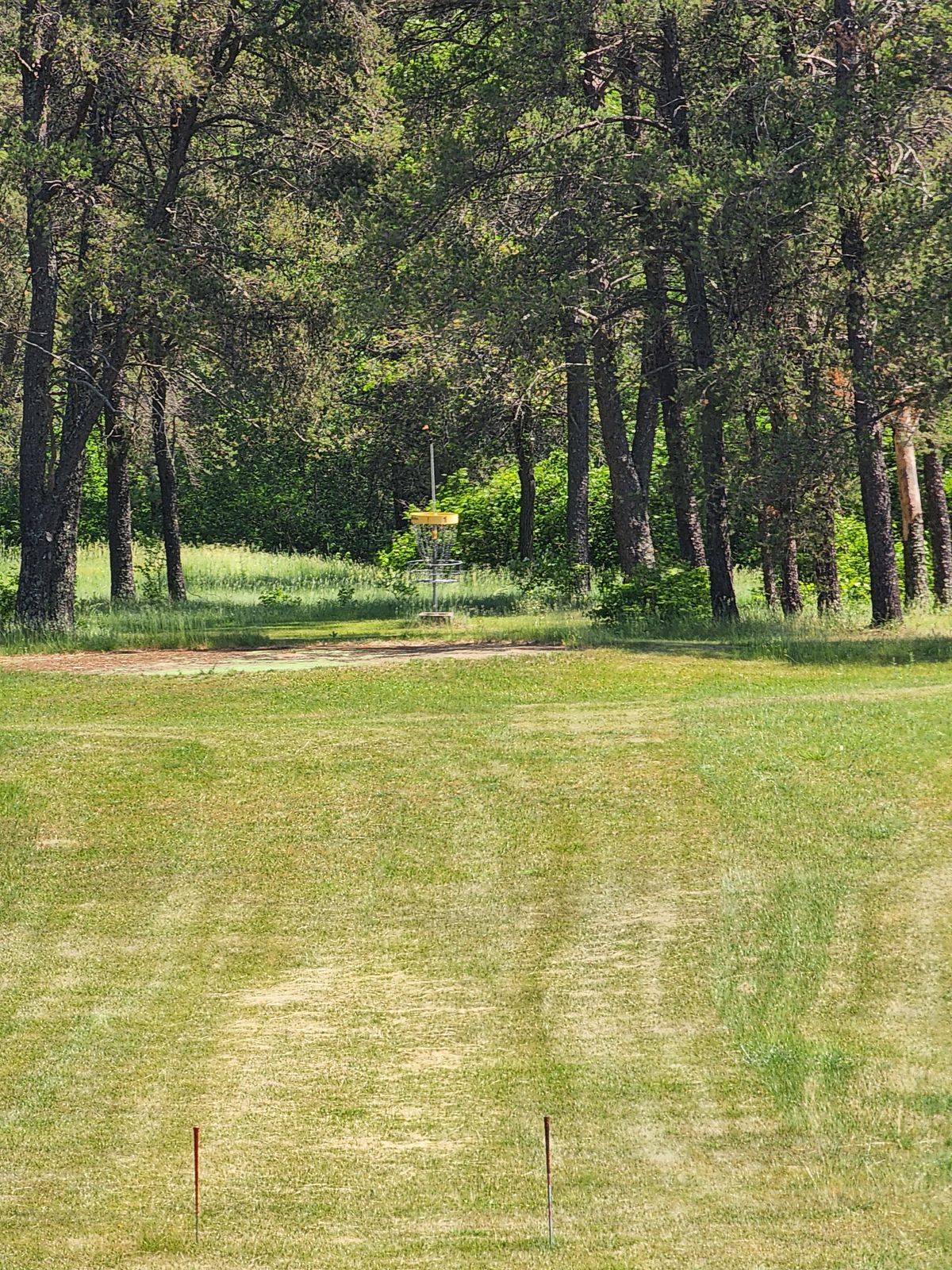 Hole 1 Close Up