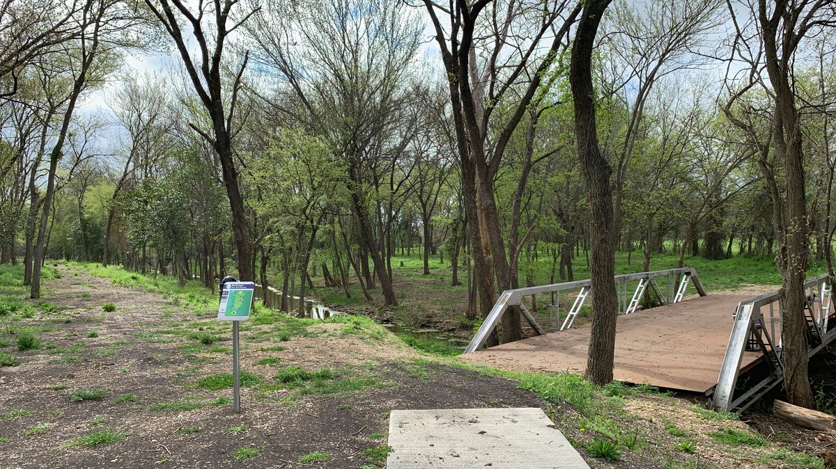 Hole 3