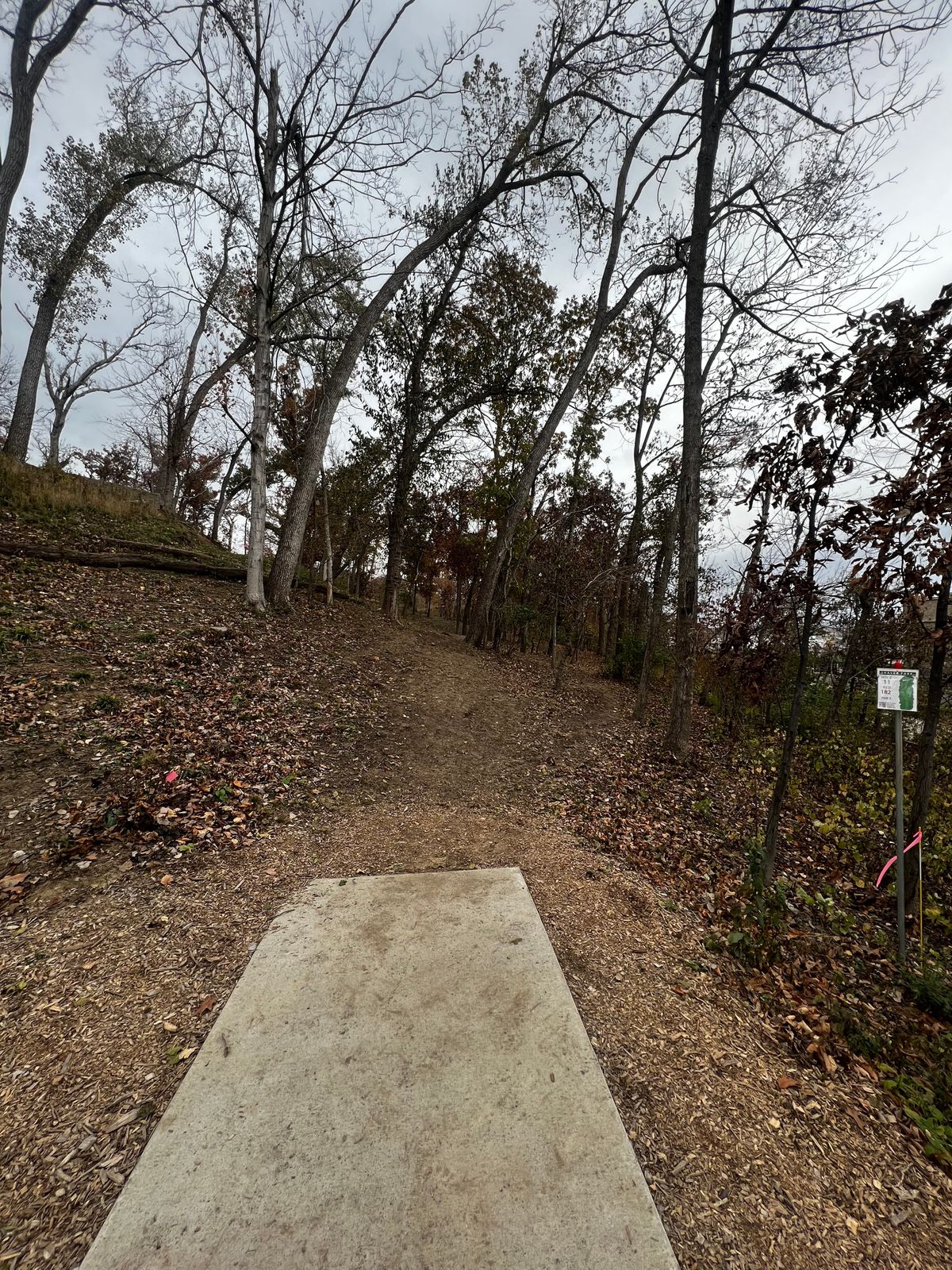 Hole 11 Red