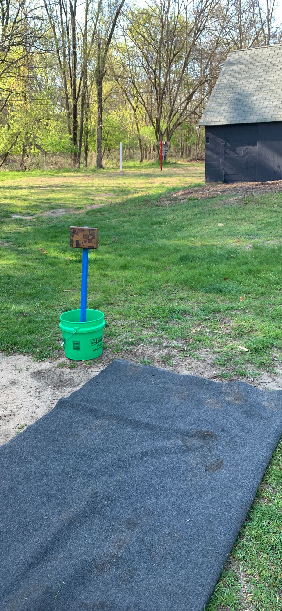 Hole 7 110ft