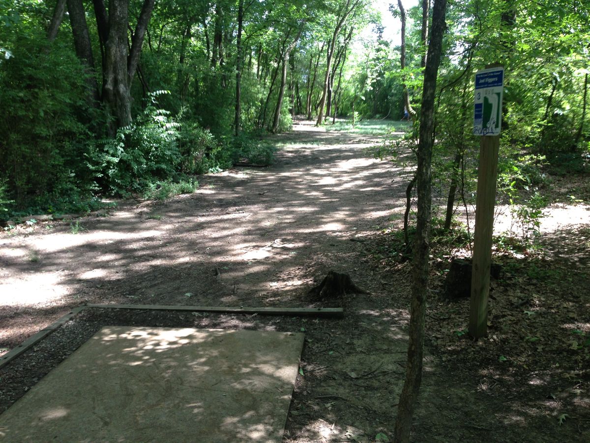 Hole 3