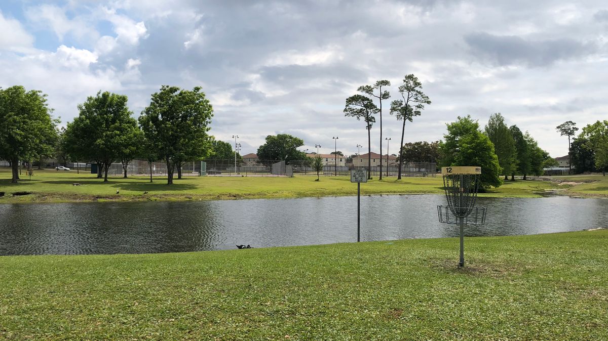 Hole 12