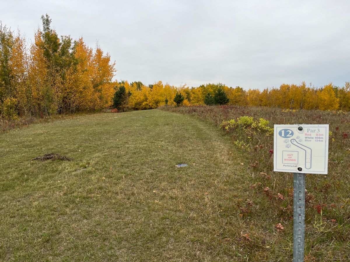 Hole 12
