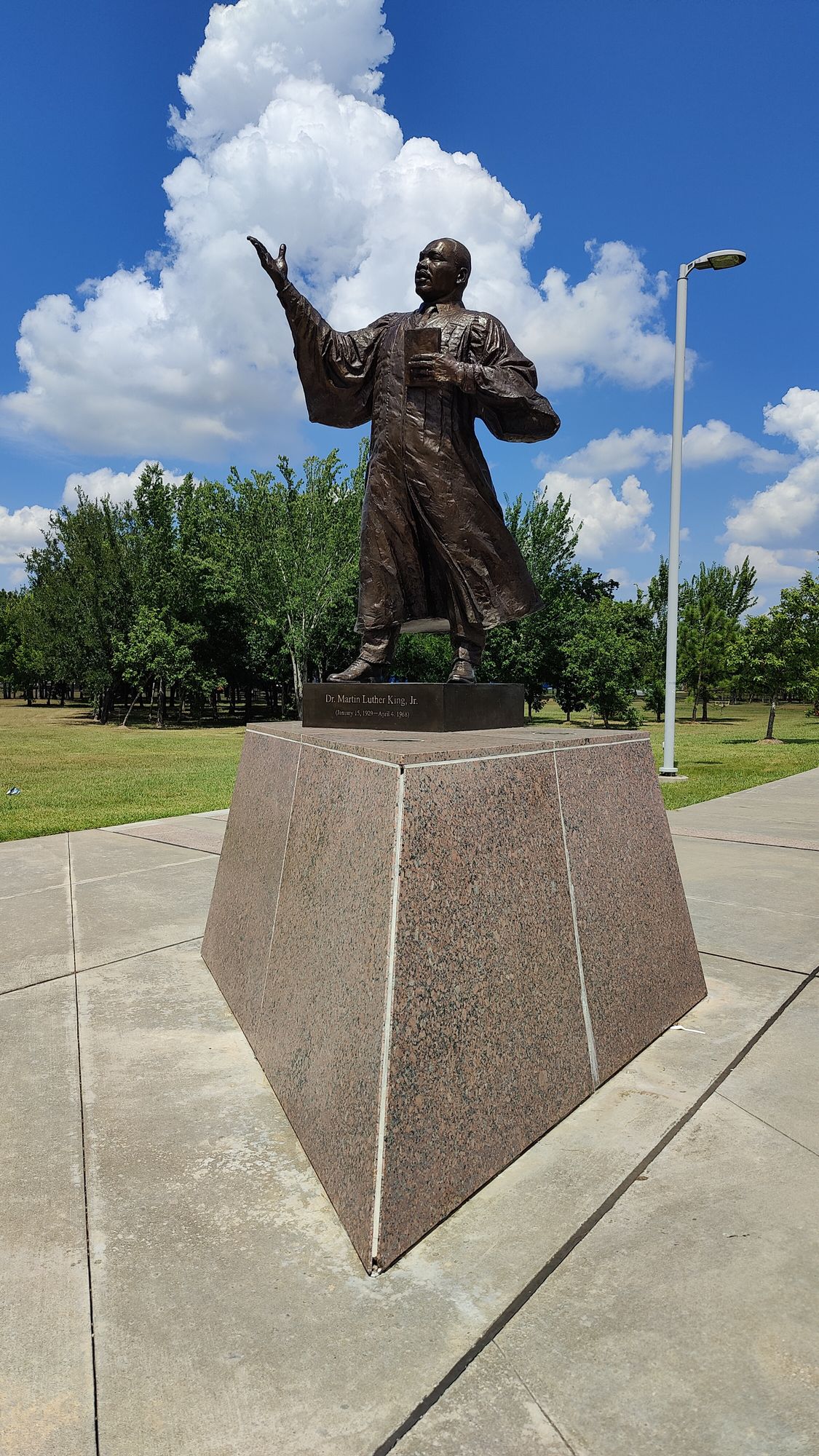 MLK Memorial
