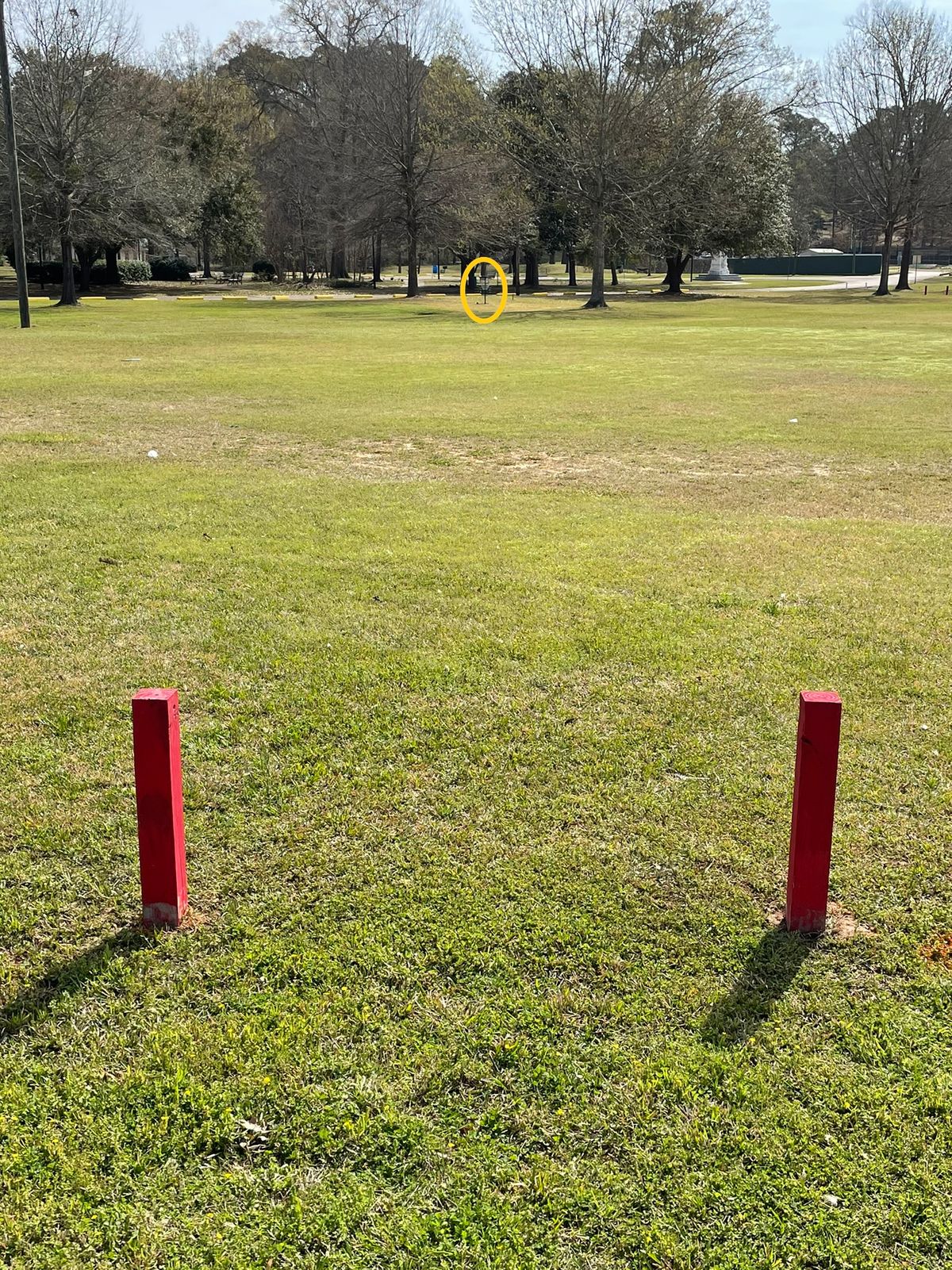 #10 Tee (Red)