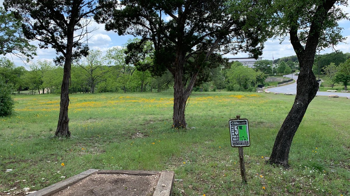 Hole 5
