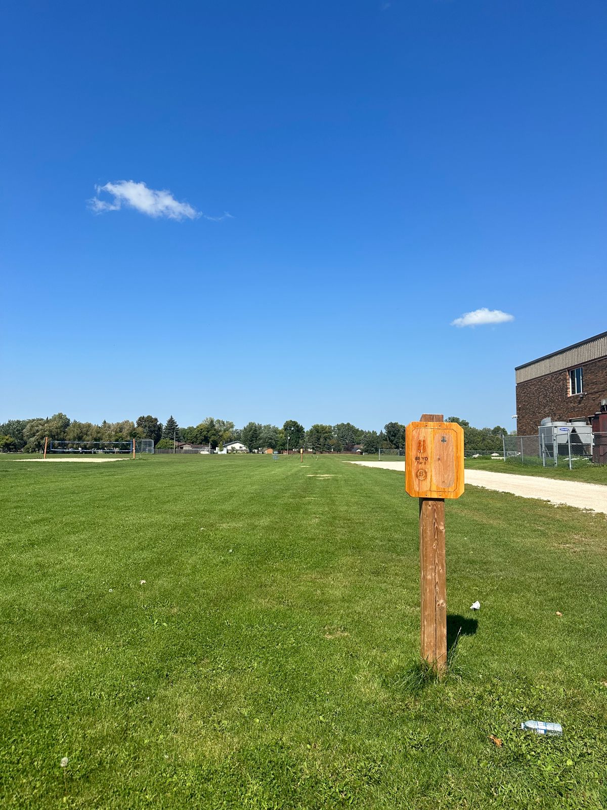Hole 7