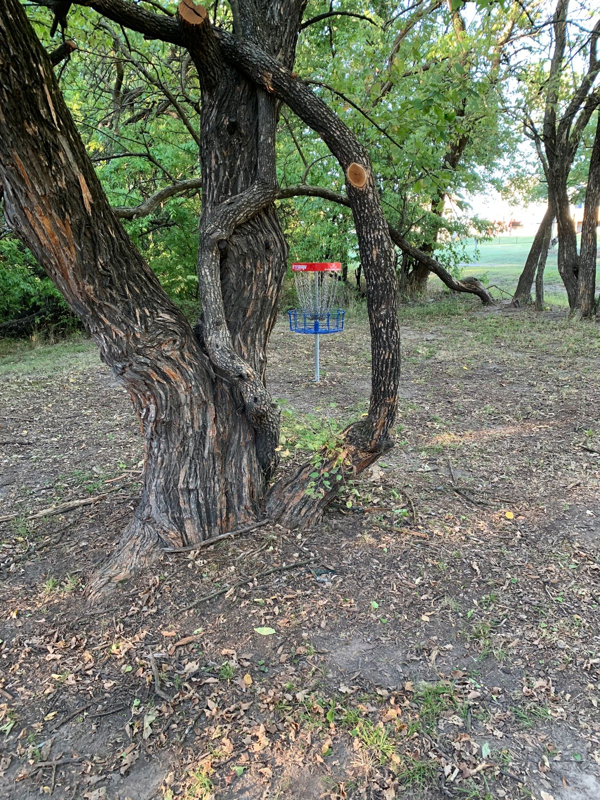 Hole 2 Right