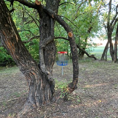 Hole 2 Right