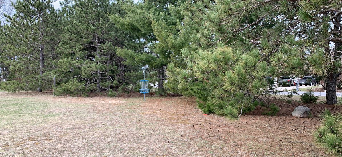 Hole 6 approach