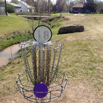 Hole 18