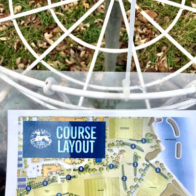 Basket 6 course map 🇨🇦🍁🇨🇦🍁🇨🇦