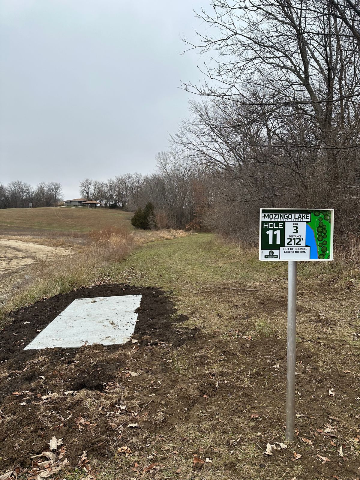 Hole 11