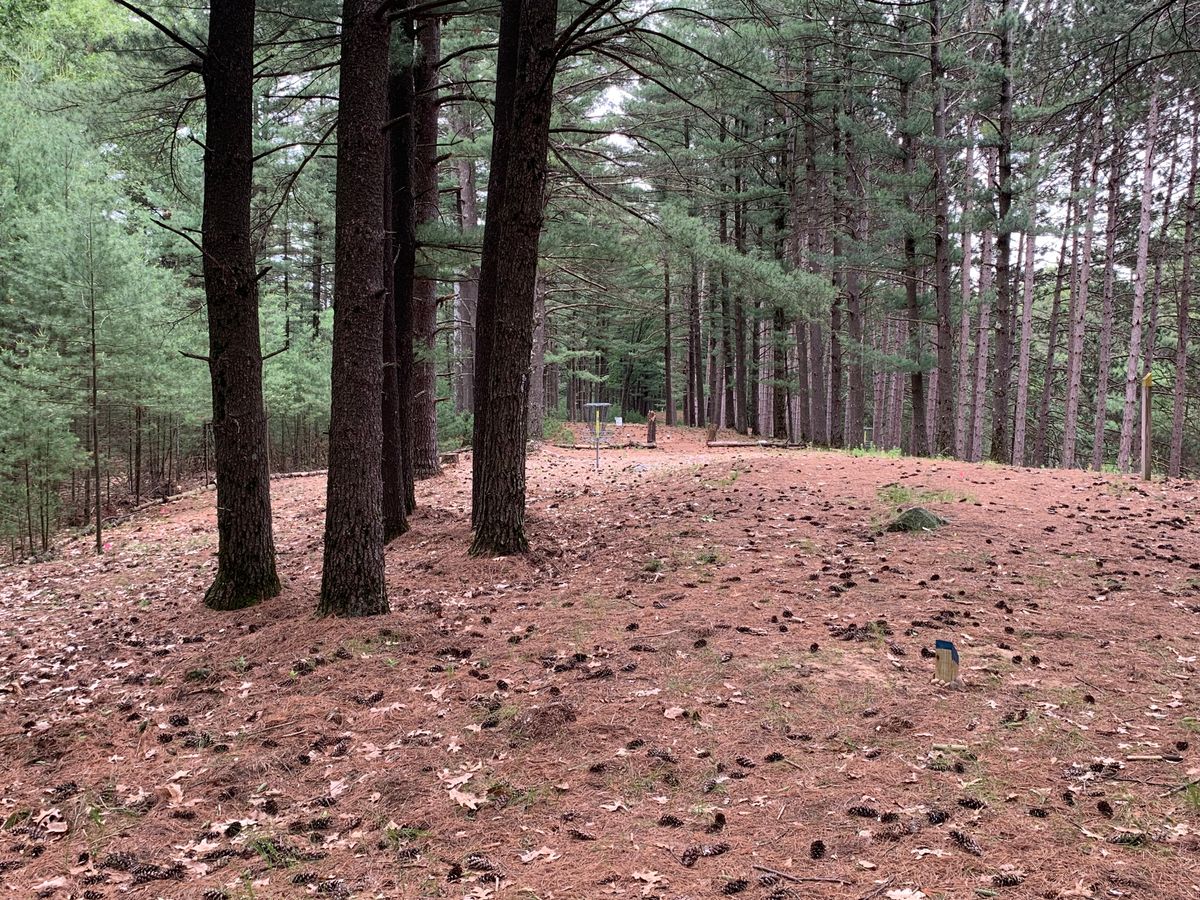 Around the corner approach