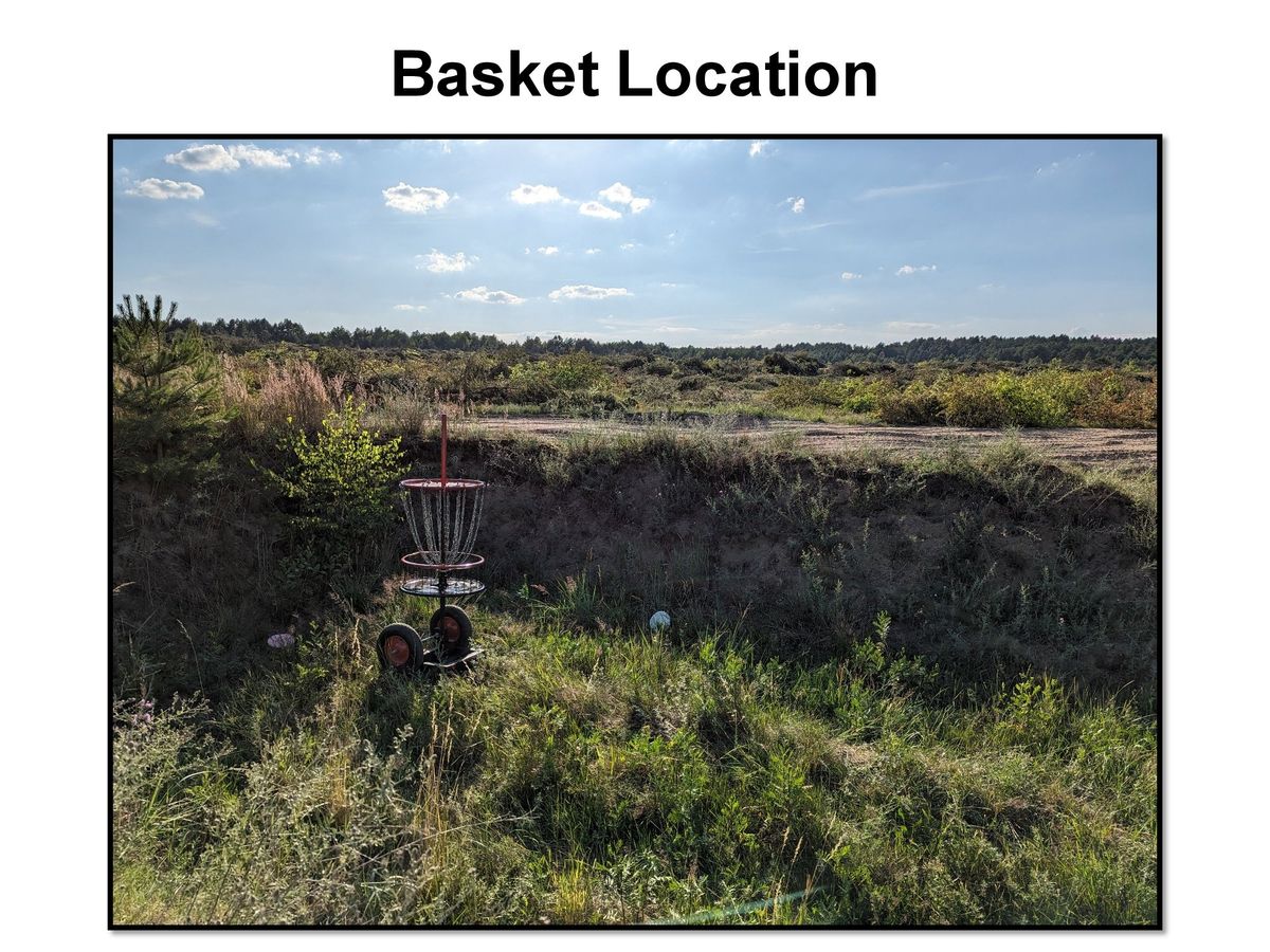 Basket Location