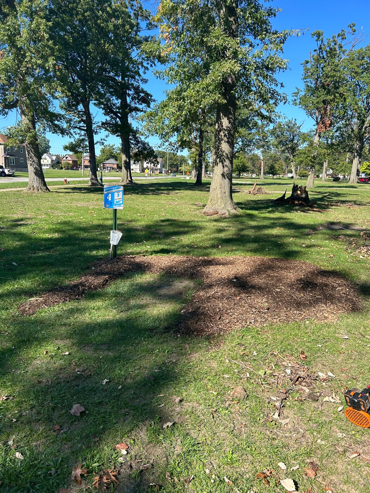 Hole 4