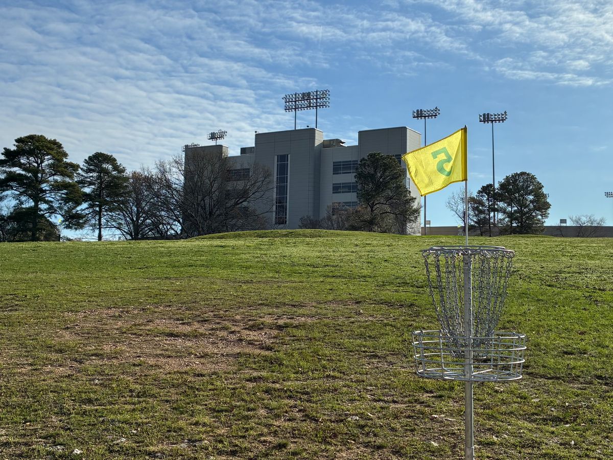 Hole 5 Basket